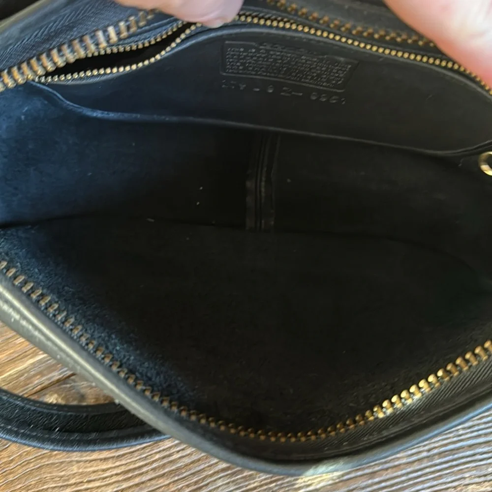 Coach classic patricia